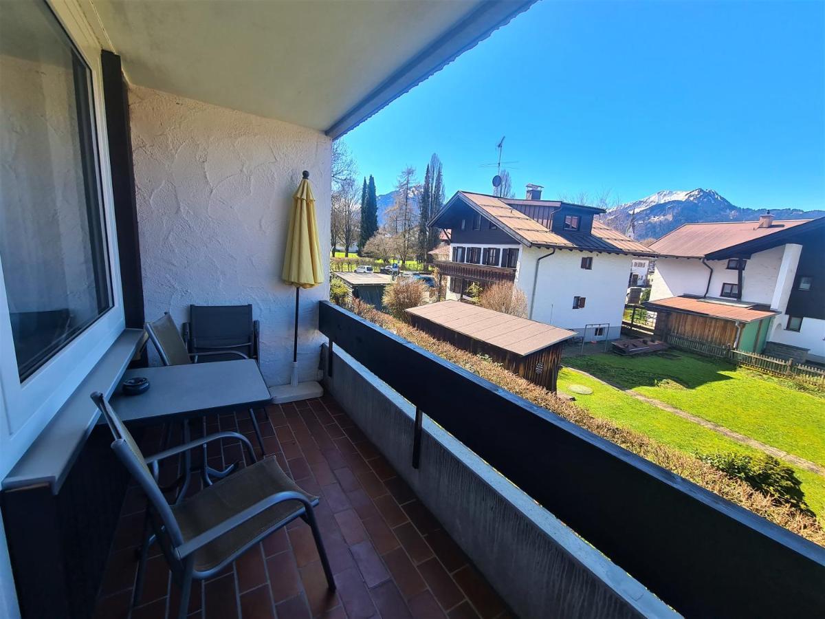 Montana Haus, Fewo A14, A17, B4 Oder C8 Oberstdorf Eksteriør bilde