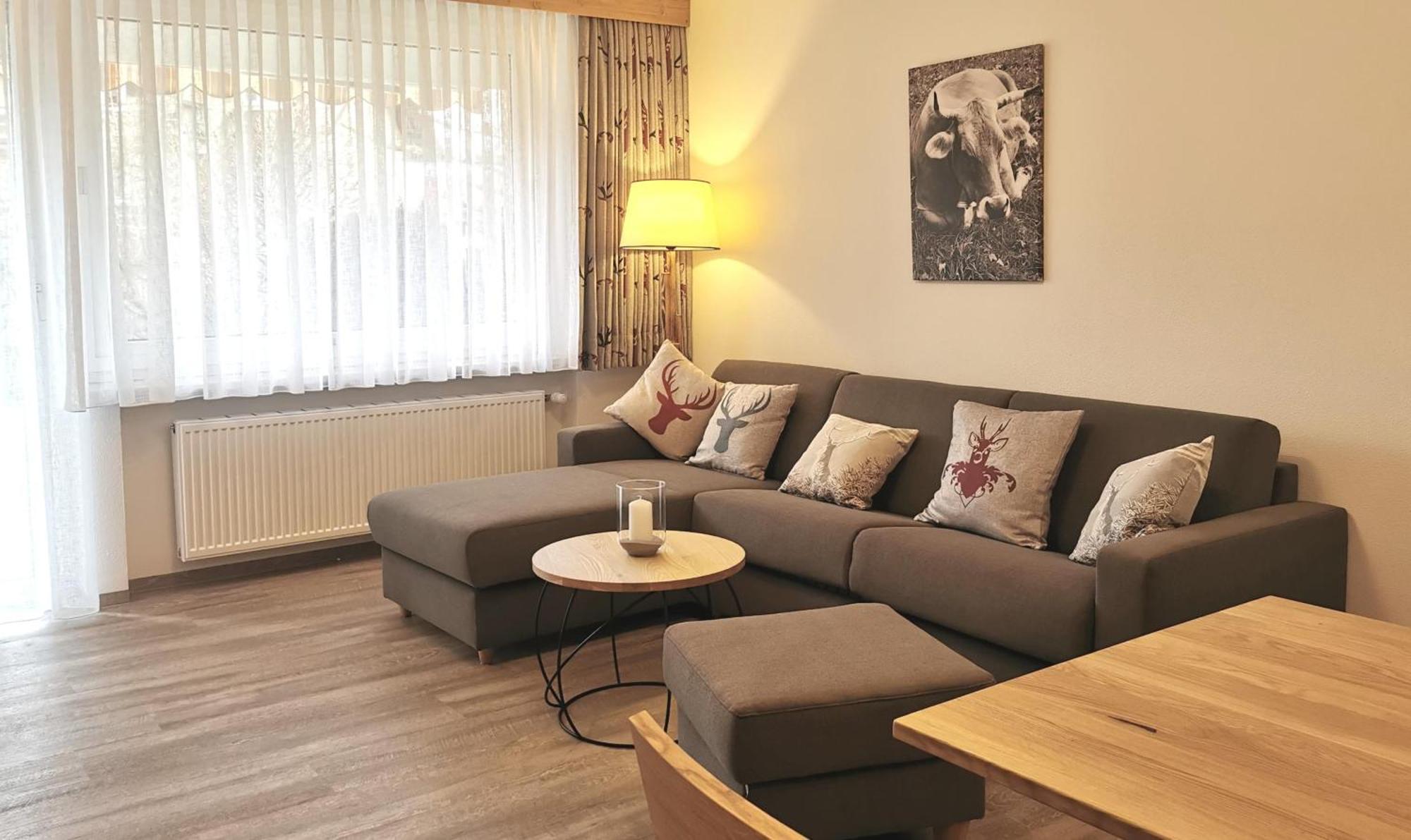 Montana Haus, Fewo A14, A17, B4 Oder C8 Oberstdorf Eksteriør bilde