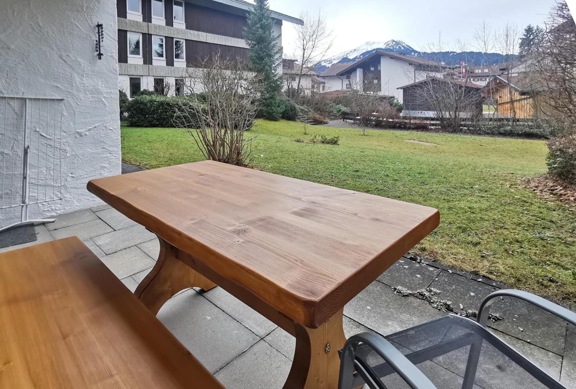 Montana Haus, Fewo A14, A17, B4 Oder C8 Oberstdorf Eksteriør bilde