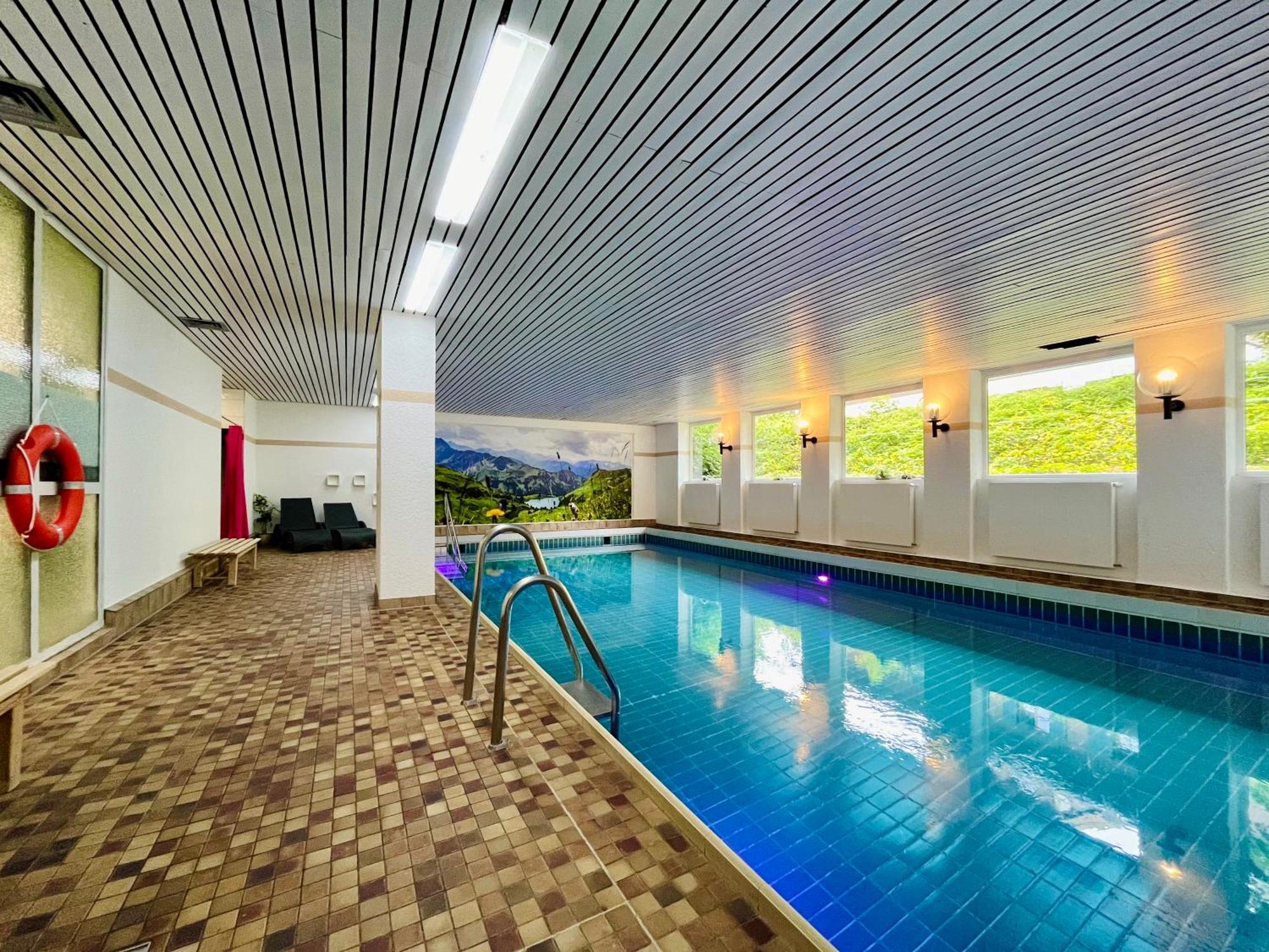 Montana Haus, Fewo A14, A17, B4 Oder C8 Oberstdorf Eksteriør bilde