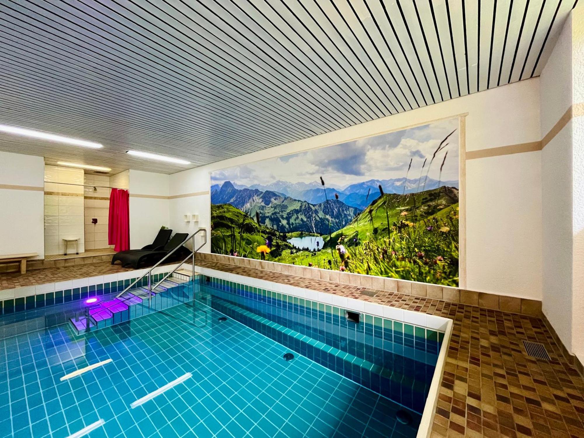 Montana Haus, Fewo A14, A17, B4 Oder C8 Oberstdorf Eksteriør bilde
