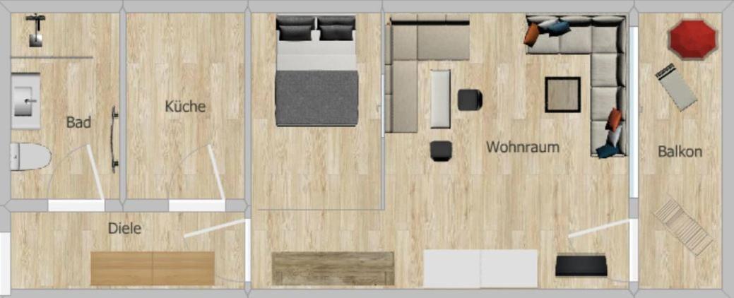 Montana Haus, Fewo A14, A17, B4 Oder C8 Oberstdorf Eksteriør bilde
