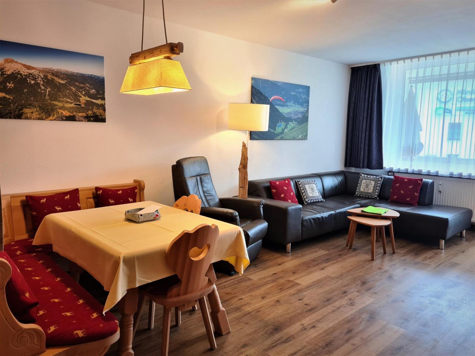 Montana Haus, Fewo A14, A17, B4 Oder C8 Oberstdorf Eksteriør bilde