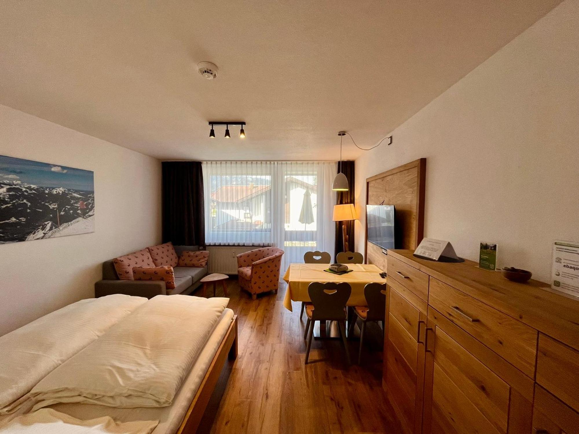 Montana Haus, Fewo A14, A17, B4 Oder C8 Oberstdorf Eksteriør bilde