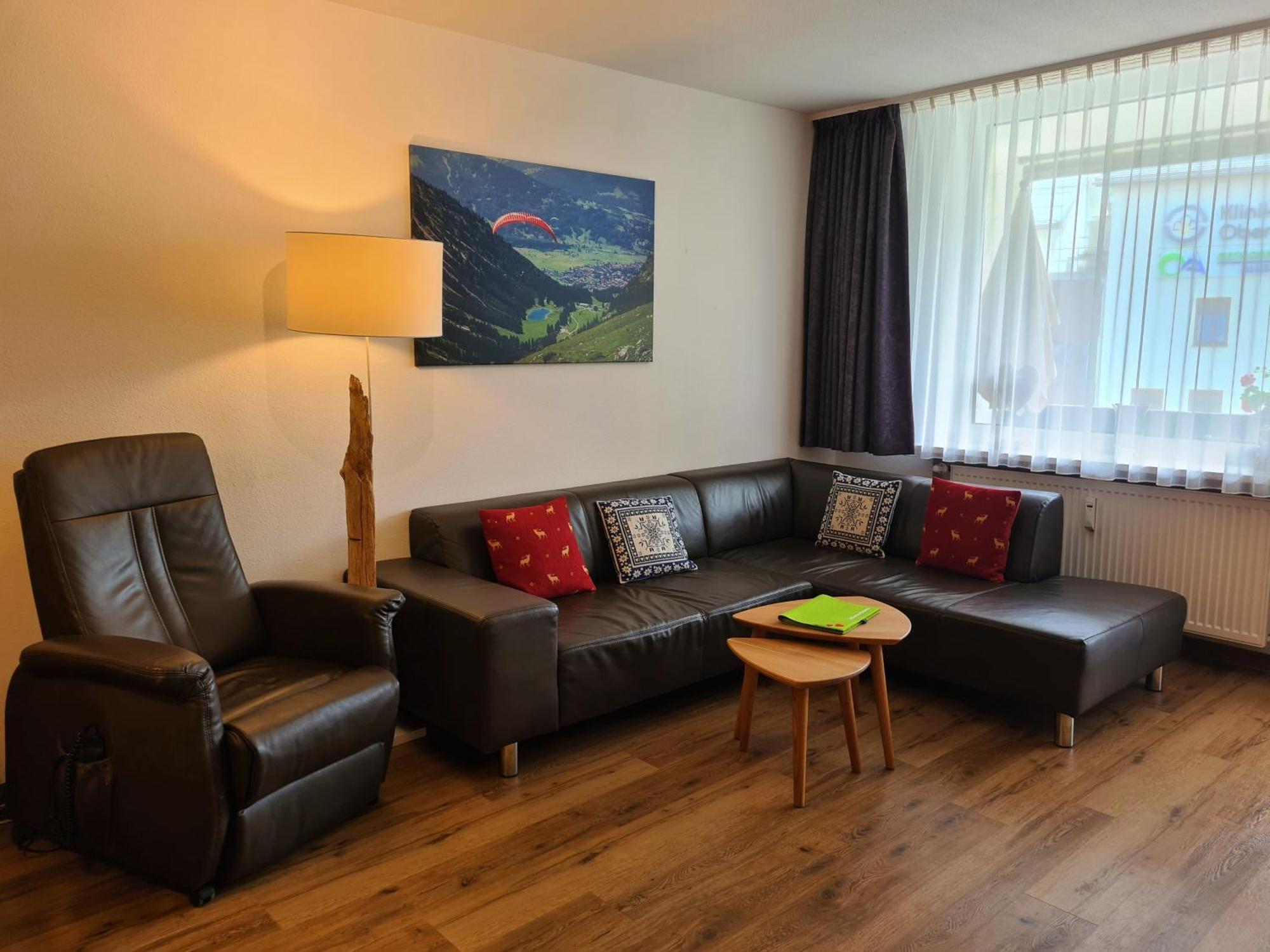 Montana Haus, Fewo A14, A17, B4 Oder C8 Oberstdorf Eksteriør bilde