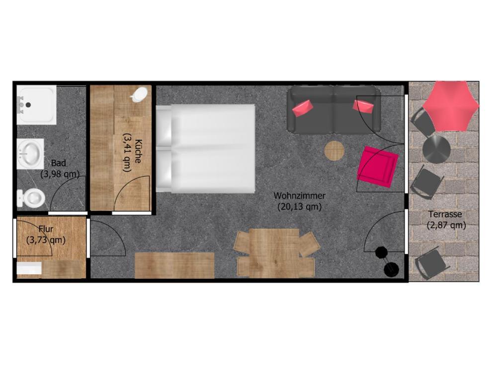 Montana Haus, Fewo A14, A17, B4 Oder C8 Oberstdorf Eksteriør bilde