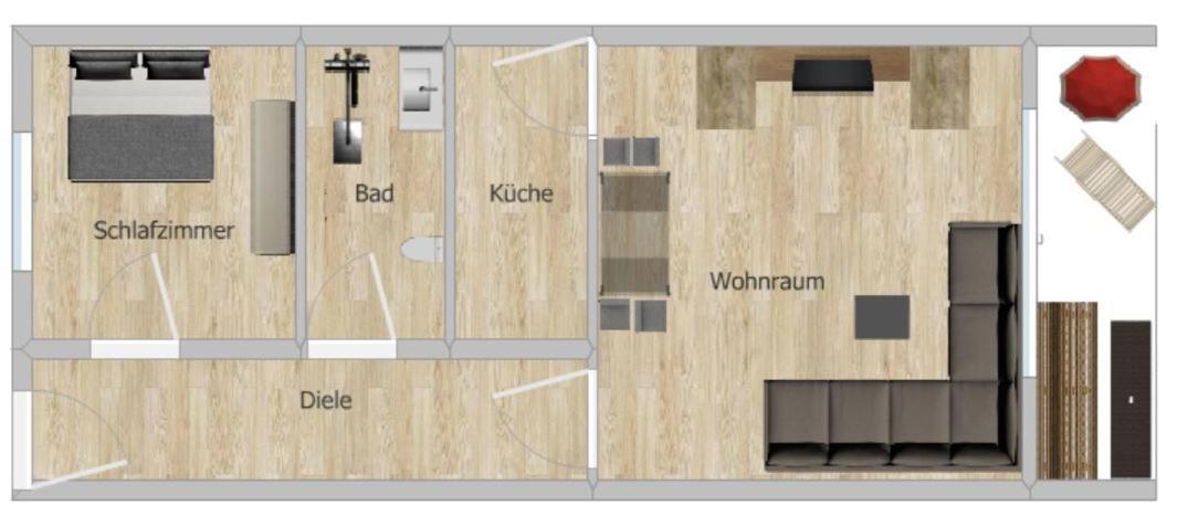 Montana Haus, Fewo A14, A17, B4 Oder C8 Oberstdorf Eksteriør bilde
