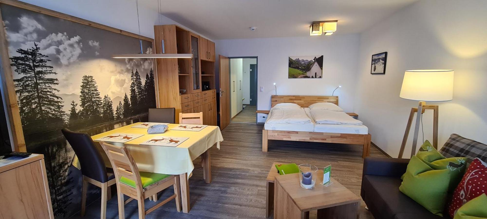 Montana Haus, Fewo A14, A17, B4 Oder C8 Oberstdorf Eksteriør bilde