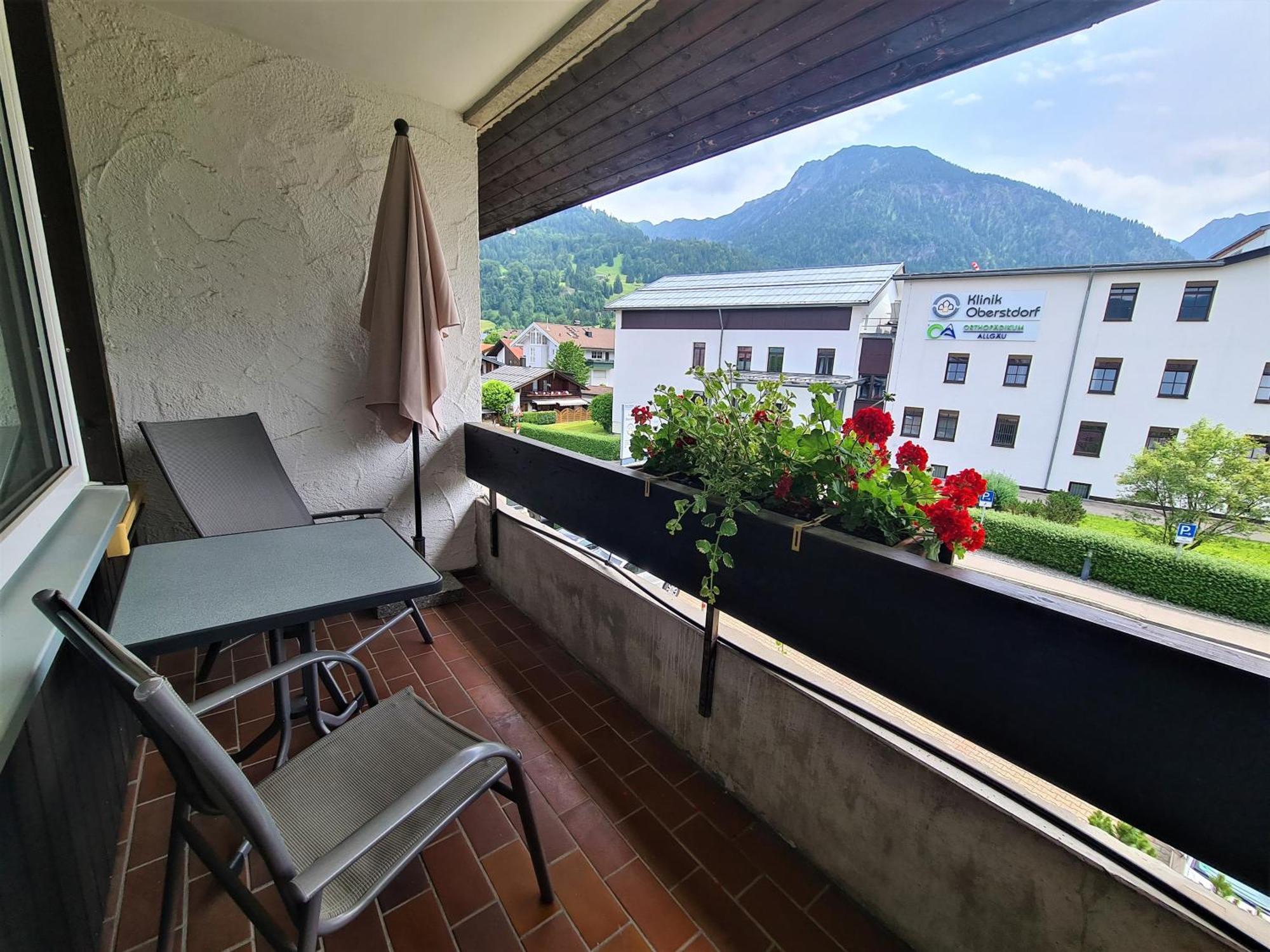 Montana Haus, Fewo A14, A17, B4 Oder C8 Oberstdorf Eksteriør bilde