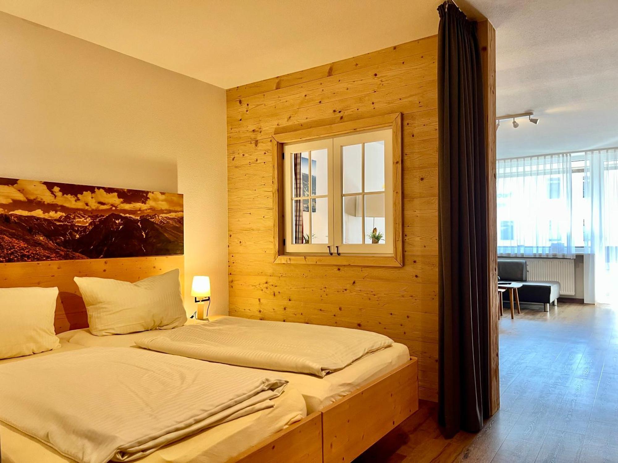 Montana Haus, Fewo A14, A17, B4 Oder C8 Oberstdorf Eksteriør bilde