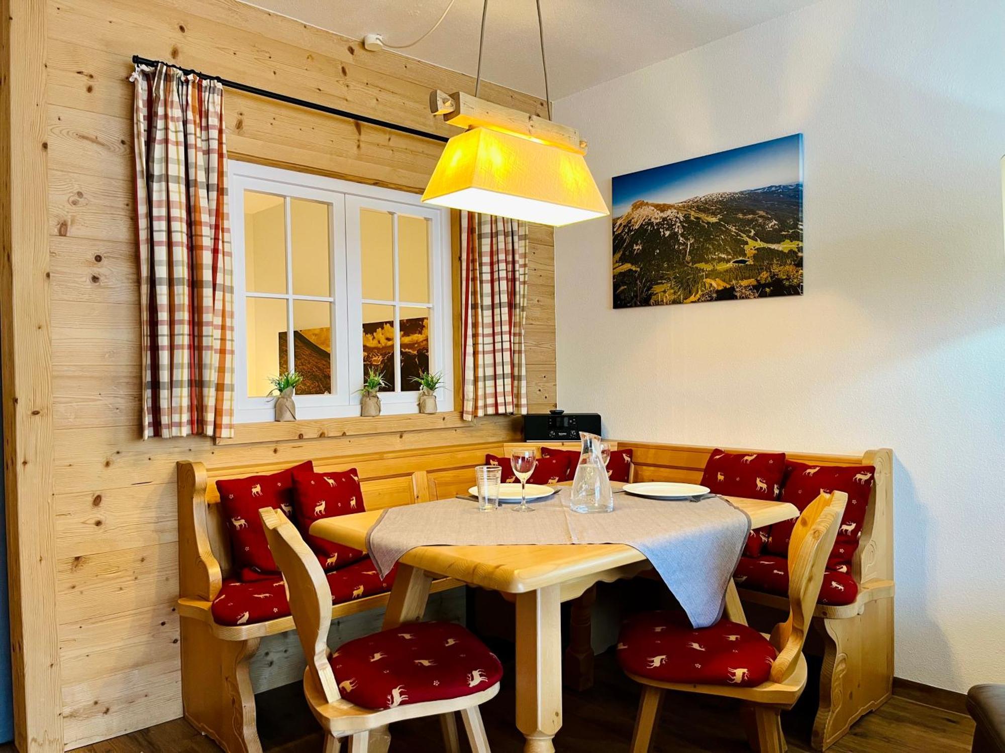 Montana Haus, Fewo A14, A17, B4 Oder C8 Oberstdorf Eksteriør bilde