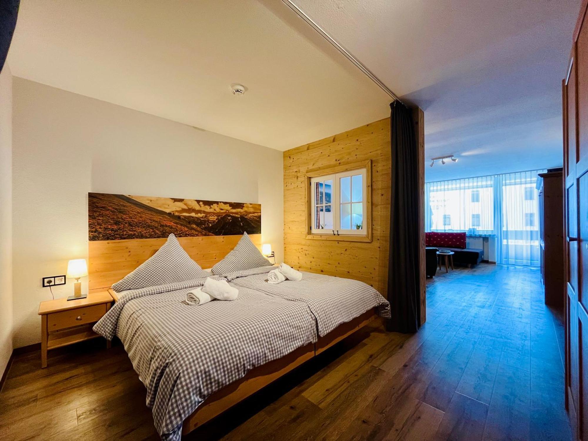 Montana Haus, Fewo A14, A17, B4 Oder C8 Oberstdorf Eksteriør bilde